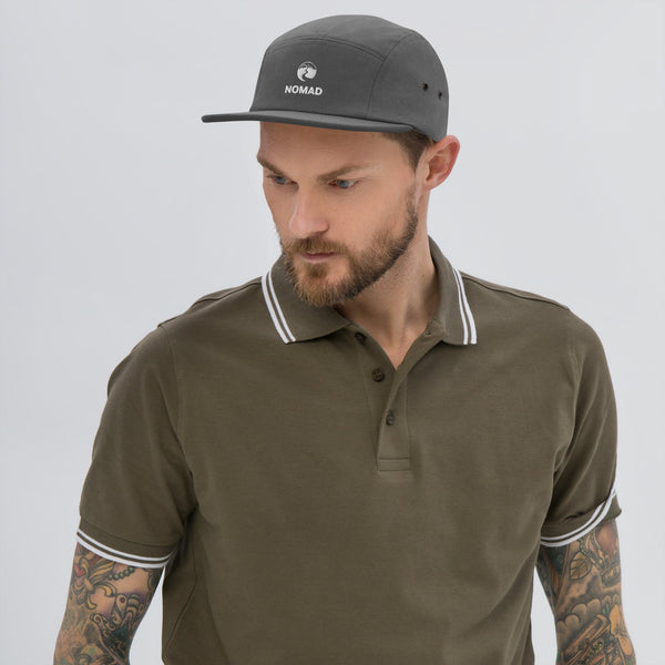 Stylish Nomad Adventure Cap
