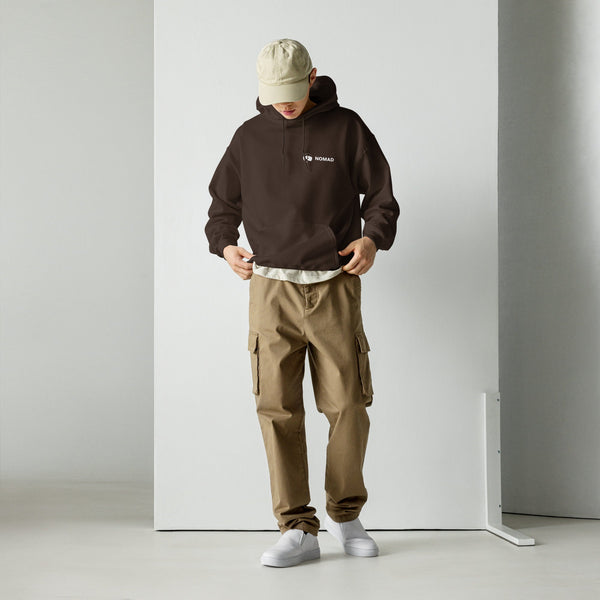 Cozy Nomad Hoodie