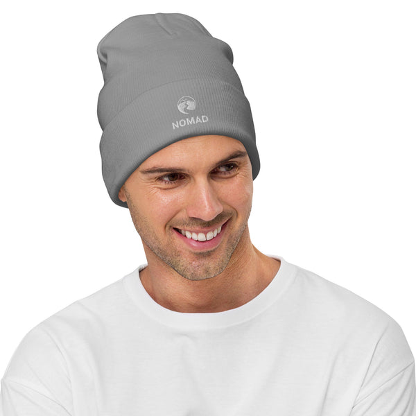 Cozy Nomad Beanie