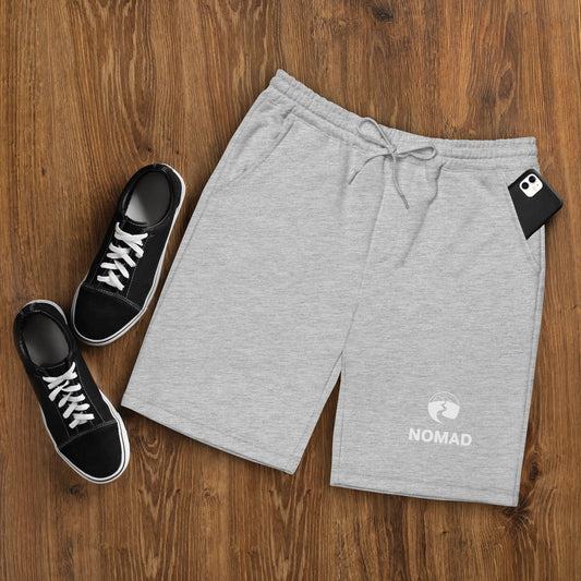 Nomad Cozy Fleece Shorts
