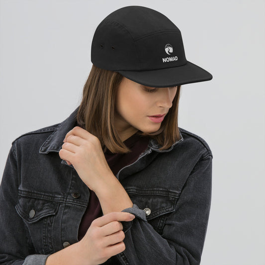 Stylish Nomad Adventure Cap