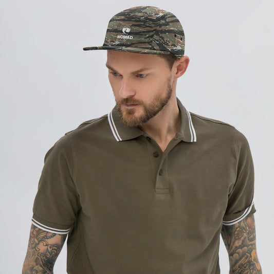 Stylish Nomad Adventure Cap