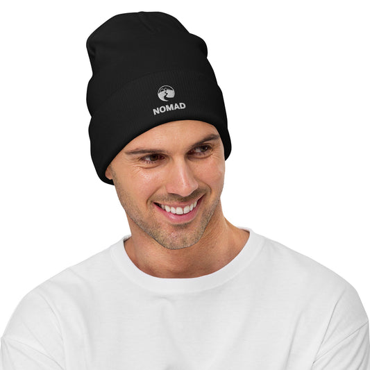 Cozy Nomad Beanie