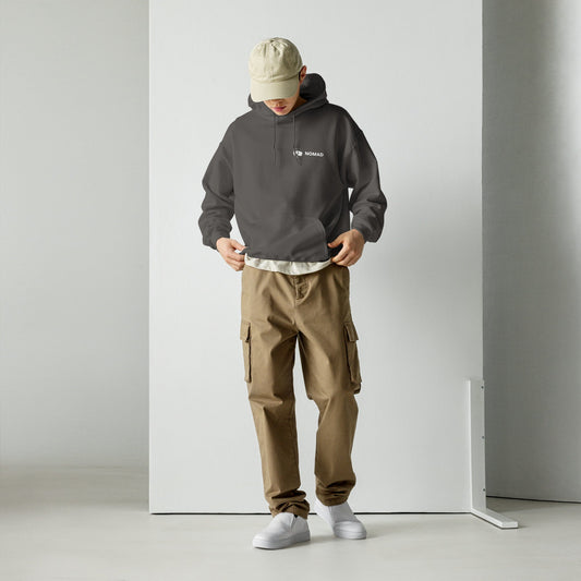 Cozy Nomad Hoodie