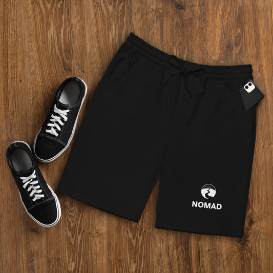 Nomad Cozy Fleece Shorts
